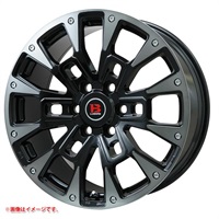 ビッグウェイ Bラグナス BRD 8.5-20 ブラックポリッシュブラッククリア BP/BC