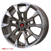 ビッグウェイ Bラグナス BRD 6.5-16 ブロンズポリッシュ BZP
