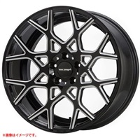 MLJ ハイペリオン CVZ 9.0-22 グロスブラックミルド