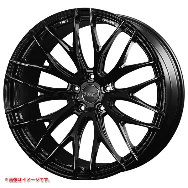 TWS TWS エクスリート 310M モノブロック 12.0-23 グロスブラック GB