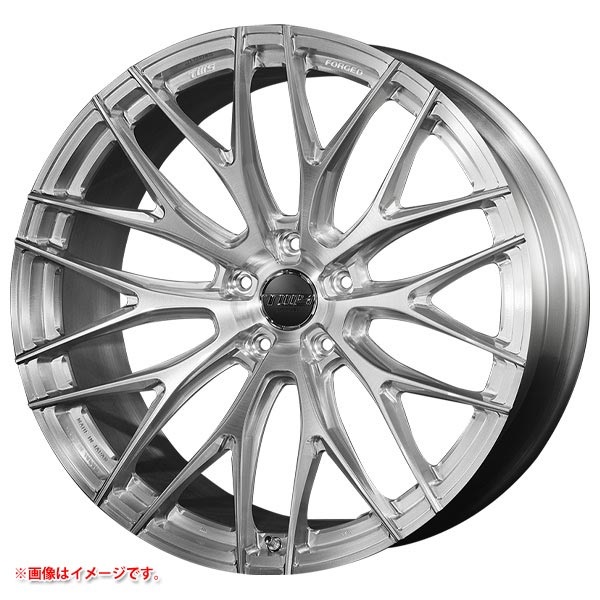 TWS TWS エクスリート 310M モノブロック 12.0-23 ブラッシュド BRS