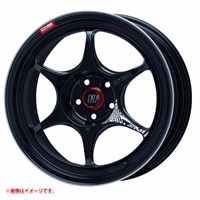 エンケイ パフォーマンスライン PF06 9.0-18 マシニングブラック