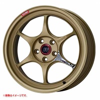 エンケイ パフォーマンスライン PF06 9.0-18 ゴールド