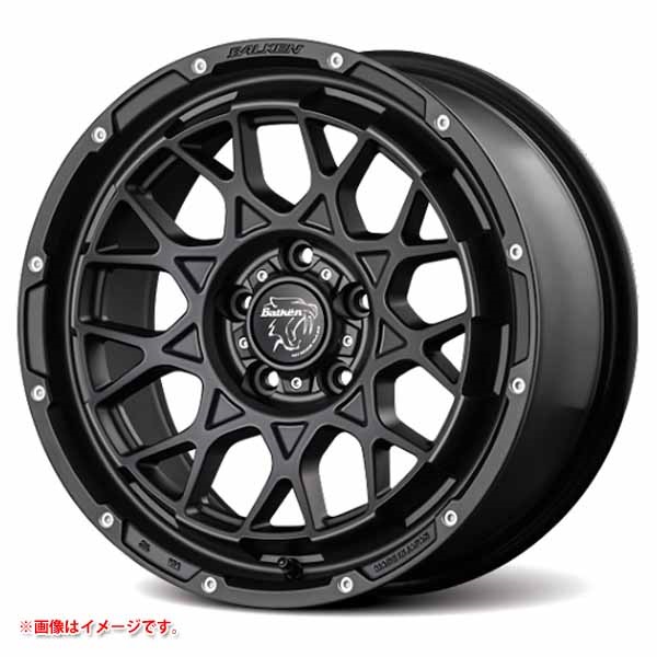 ヴァルケン ローツェ 7.0-17 マットブラック