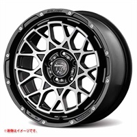 ヴァルケン ローツェ 7.0-17 マットダイヤカット