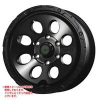 4x4エンジニアリング エアージー マッシヴ 8.0-17 ゴーストエディション Ghost