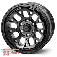 4x4エンジニアリング エアージー ロックス 8.0-17 ゴーストエディション Ghost