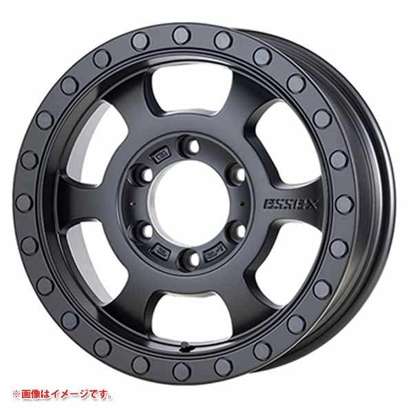 CRS エセックス EU 6.5-16 オールマットブラック AMB