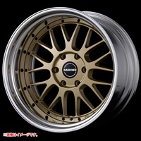 ファブレス ヴァローネ LM-9 10.5-20 ゴールドメタリック