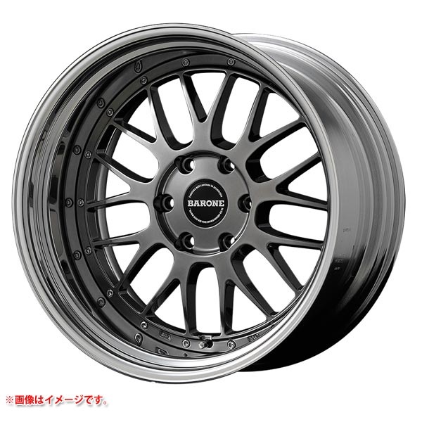 ファブレス ヴァローネ LM-9 9.5-19 ハイパーブラック