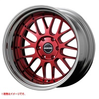 ファブレス ヴァローネ LM-9 10.5-20 キャンディレッド