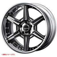 SSR エグゼキューター RC06R 9.5-19 スーパーブラックコート