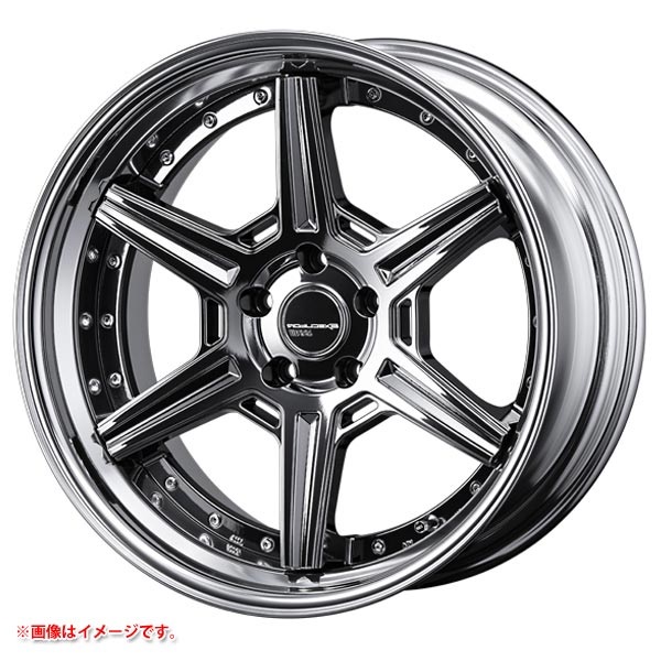 SSR エグゼキューター RC06S 10.0-20 スーパーブラックコート