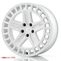 ブラックライノ オールストン 8.5-20 グロスホワイト