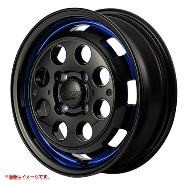 マルカサービス ガルシア シスコ ポップ 4.5-14 ポップブルー