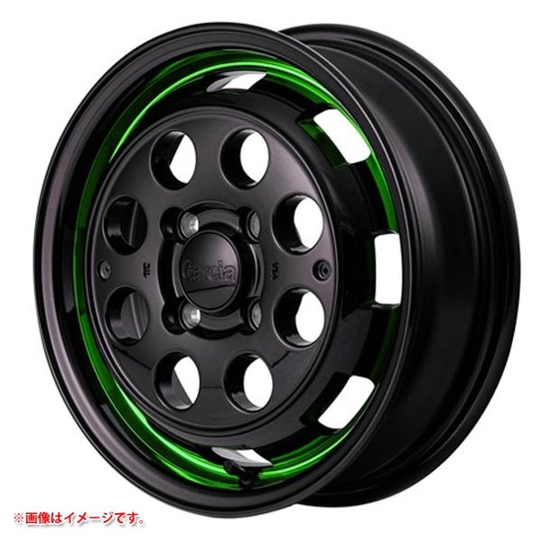 マルカサービス ガルシア シスコ ポップ 4.5-15 ポップグリーン