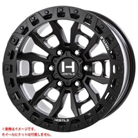 ホスタイル H130 クランドン 9.0-17 アスファルト