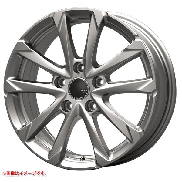 ジャパン三陽 ザック JP-325 6.5-17 ブライトシルバー