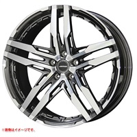 共豊 シャレン RG 8.5-20 グラファイトメタルポリッシュ