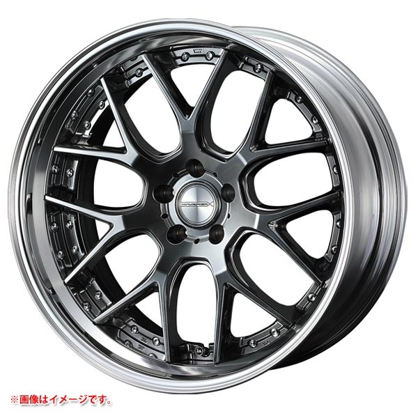 ウェッズ マーベリック 1307M 11.0-21 プレミアムシルバー