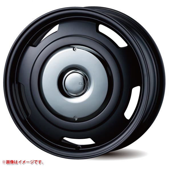 TAS コレクティブライン ビター 6.5-16 マットブラッククローム