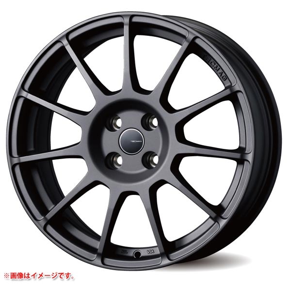 TAS テクマグ タイブ211R 6.0-15 マットガンメタリック