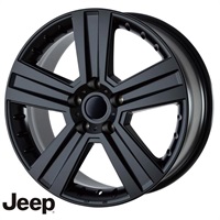 阿部商会 ユーロプレミアム ヴェルナー 7.5-18 マットブラック