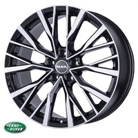 MAK MAK ケント 8.5-20 ブラックミラー