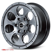 マルカサービス ロードマックス マッドエージェント 7.5-17 メタリックグレー