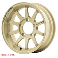 レイズ エーラップ J デザートエディション 6.0-16 デザートイエロー MI