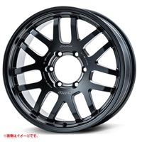 レイズ エーラップ 07X 2324 LTD 8.5-18 マットトランスルーセントブラック PH