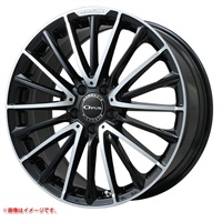 レアマイスター ユーロアクシス オーパス 8.0-18 ブラックポリッシュ