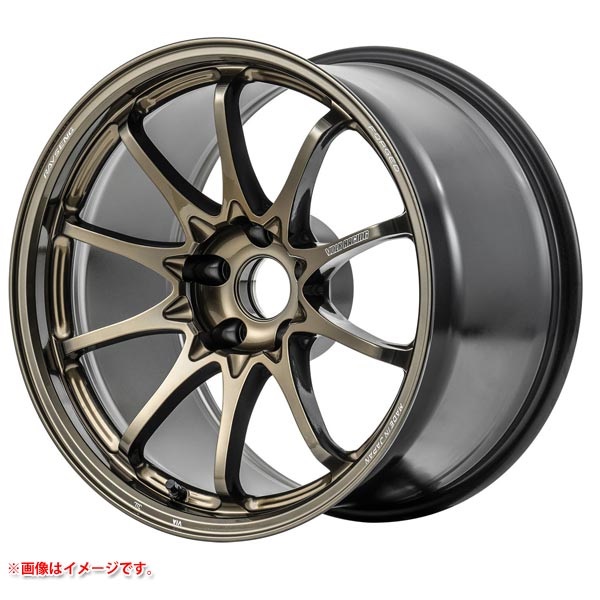 レイズ ボルクレーシング CE28 N-plus 9.0-18 シャイニングブロンズメタル SZ