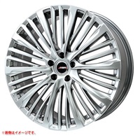 レアマイスター プレミックス MER-X 8.0-19 ハイパーシルバー