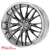 ワーク シュヴァート ブルネン 12.5-21 ブリリアントシルバーブラック BSB