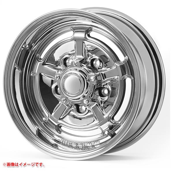 アピオ ワイルドボア HR 6.0-15 クローム