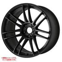 ワーク エモーション ZR7 10.5-19 マットブラック MBL