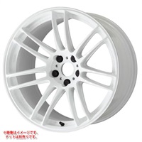 ワーク エモーション ZR7 10.5-19 チタニウムホワイト TW