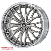 ワーク ジースト STX 10.0-21 トランスグレーポリッシュ TGP