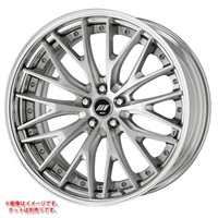 ワーク ジースト STX 10.0-21 ブラッシュド BRU