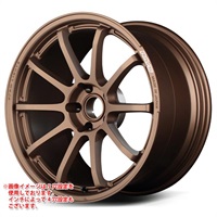 レイズ グラムライツ 57NR 9.5-18 ダークブロンズ JPJ