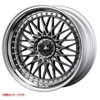 SSR プロフェッサー メッシュ アンダー 9.5-18 チタンシルバー