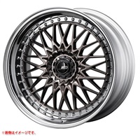 SSR プロフェッサー メッシュ アンダー 9.5-18 ハイメタブロンズ