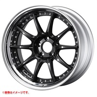 SSR GTX01 RS 8.0-18 プリズムダークガンメタ