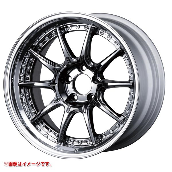 SSR GTX01 RS 8.0-18 スーパーブラックコート