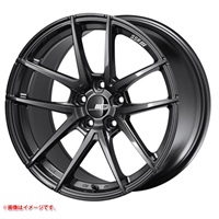 SSR ライナー タイプ10 モノブロック 9.0-18 ダークガンメタ