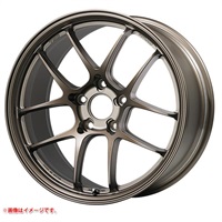 TWS TWS モータースポーツ RS339 8.5-18 フラットブロンズ FBR