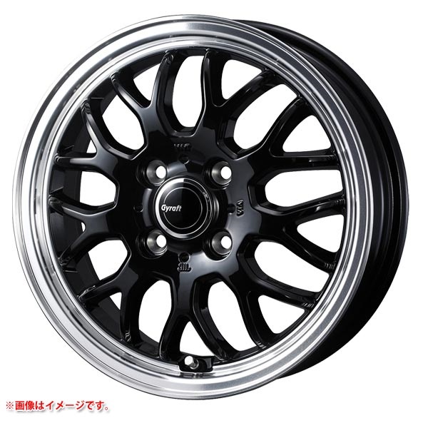 ウェッズ グラフト 9M 4.5-15 ブラックリムポリッシュ BLK