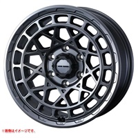 ウェッズ マッドヴァンスX タイプM 6.5-16 マットガンメタ MGM