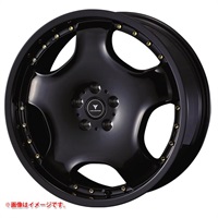 ウェッズ ノヴァリス アセット D1 8.0-18 ブラックゴールドピアス BLK